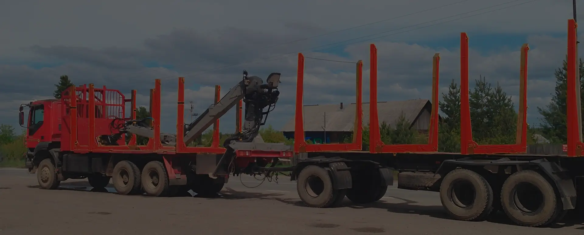 Требуется аренда трубовоза для перевозки негабаритных труб в поселке городского типа Маслова Пристань (Центральный округ - Белгородская область), оставляй скорее заявку на сайте