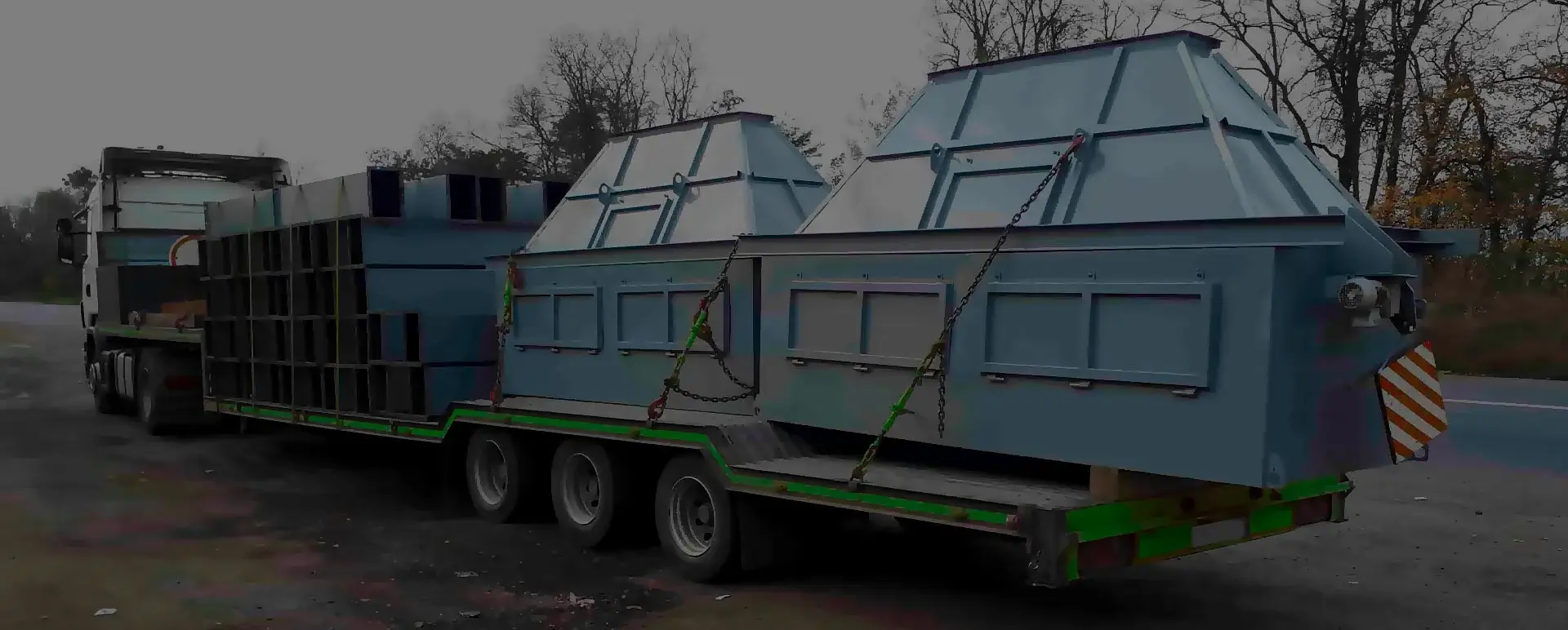 Безопасные сделки по автоперевозке в поселке городского типа Маслова Пристань (Центральный округ - Белгородская область) крупногабаритных станков и оборудования